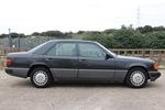 1991 Mercedes 230E oldtimer te koop
