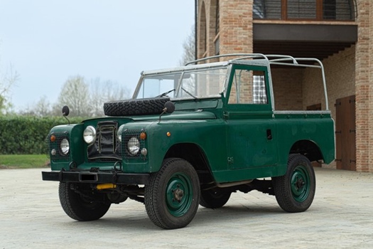 1978 Land Rover 88 Series II oldtimer te koop