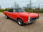 1967 Pontiac GTO V8 oldtimer te koop