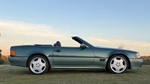 1994 Mercedes 600 SL oldtimer te koop