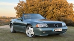 1994 Mercedes 600 SL oldtimer te koop