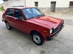1978 Toyota Starlet P6 oldtimer te koop