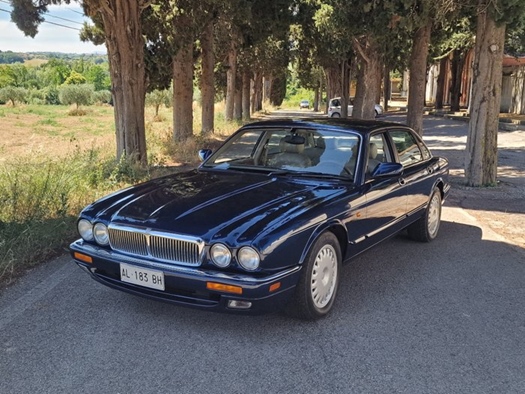1996 Jaguar XJ6 oldtimer te koop