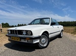 1989 BMW 320 Cabrio oldtimer te koop