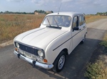 1989 Renault 4 TL oldtimer te koop