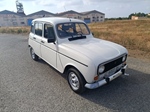 1989 Renault 4 TL oldtimer te koop
