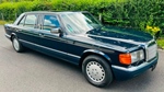 1987 Mercedes 1000 SEL oldtimer te koop
