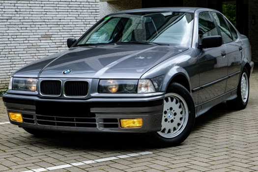 1991 BMW 325i oldtimer te koop