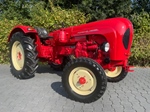 1961 Porsche Standard Star 219 oldtimer tractor te koop