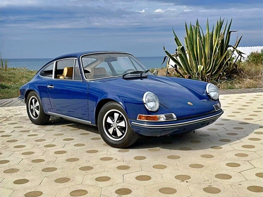 1970 Porsche 911 2.2 T oldtimer te koop