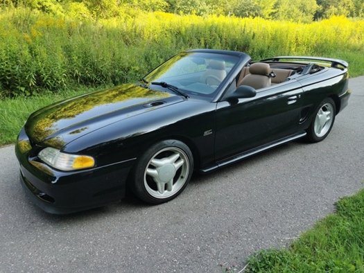 1994 Ford Mustang GT 5,0 oldtimer te koop