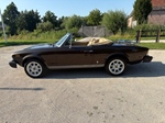 1978 Fiat 124 Spider oldtimer te koop