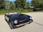 1978 Fiat 124 Spider oldtimer te koop