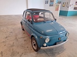 1968 Fiat 500 F oldtimer te koop
