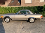 1986 Mercedes 560 SL oldtimer te koop