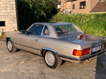 1986 Mercedes 560 SL oldtimer te koop