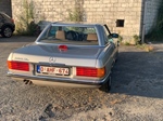 1986 Mercedes 560 SL oldtimer te koop