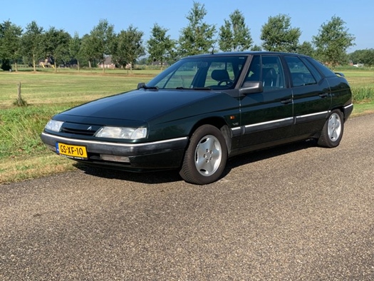 1993 Citroën XM V6 oldtimer te koop