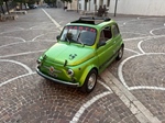 1973 Fiat 500 R oldtimer te koop
