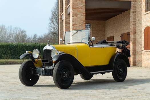 1926 Citroën 5HP Type C vooroorlogse oldtimer te koop