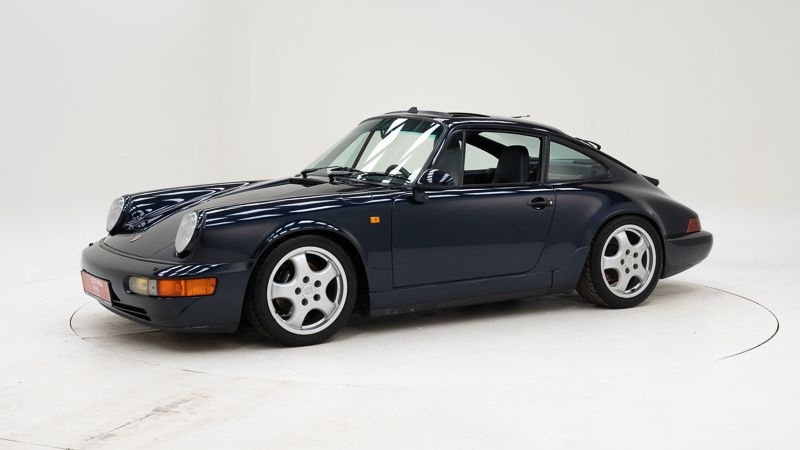 1991 Porsche 911 964 Carrera 4 oldtimer te koop