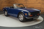 1973 Triumph TR6 oldtimer te koop