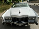 1976 Cadillac Eldorado oldtimer te koop