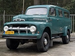 1951 Ford F3 oldtimer te koop