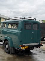 1951 Ford F3 oldtimer te koop