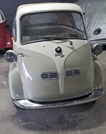 1960 BMW Isetta oldtimer te koop