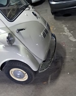 1960 BMW Isetta oldtimer te koop