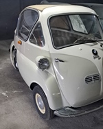 1960 BMW Isetta oldtimer te koop