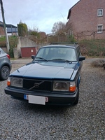 1988 Volvo Break 240 GL oldtimer te koop