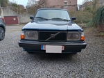 1988 Volvo Break 240 GL oldtimer te koop
