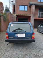 1988 Volvo Break 240 GL oldtimer te koop