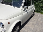 1972 Fiat 500 oldtimer te koop