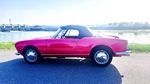 1962 Alfa Romeo Giulietta Spider oldtimer te koop