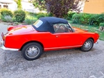1962 Alfa Romeo Giulietta Spider oldtimer te koop