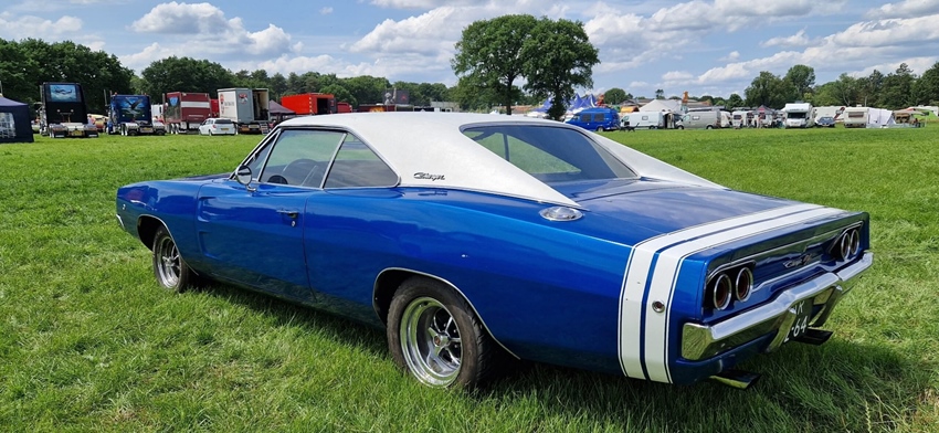 1968 Dodge Charger oldtimer te koop