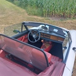 1980 Fiat Spider oldtimer te koop