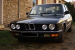 1987 BMW 525 oldtimer te koop