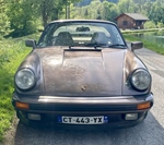 1984 Porsche 911 oldtimer te koop