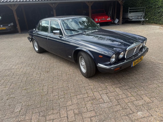 1991 Daimler Double Six oldtimer te koop