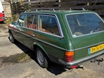 1983 Mercedes 300TD oldtimer te koop