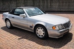 1995 Mercedes 500SL oldtimer te koop
