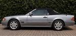 1995 Mercedes 500SL oldtimer te koop
