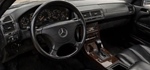 1995 Mercedes 500SL oldtimer te koop