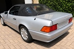 1995 Mercedes 500SL oldtimer te koop