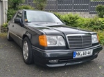 1988 Mercedes 230E oldtimer te koop