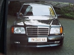 1988 Mercedes 230E oldtimer te koop